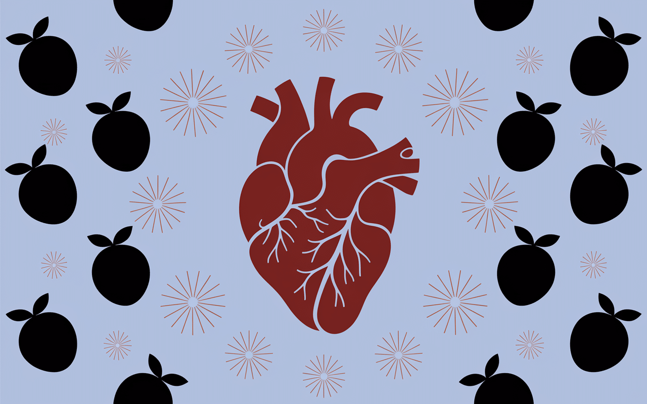 Guide complet des fruits noirs : variétés, bienfaits et utilisations Symboles de santé avec fruits noirs