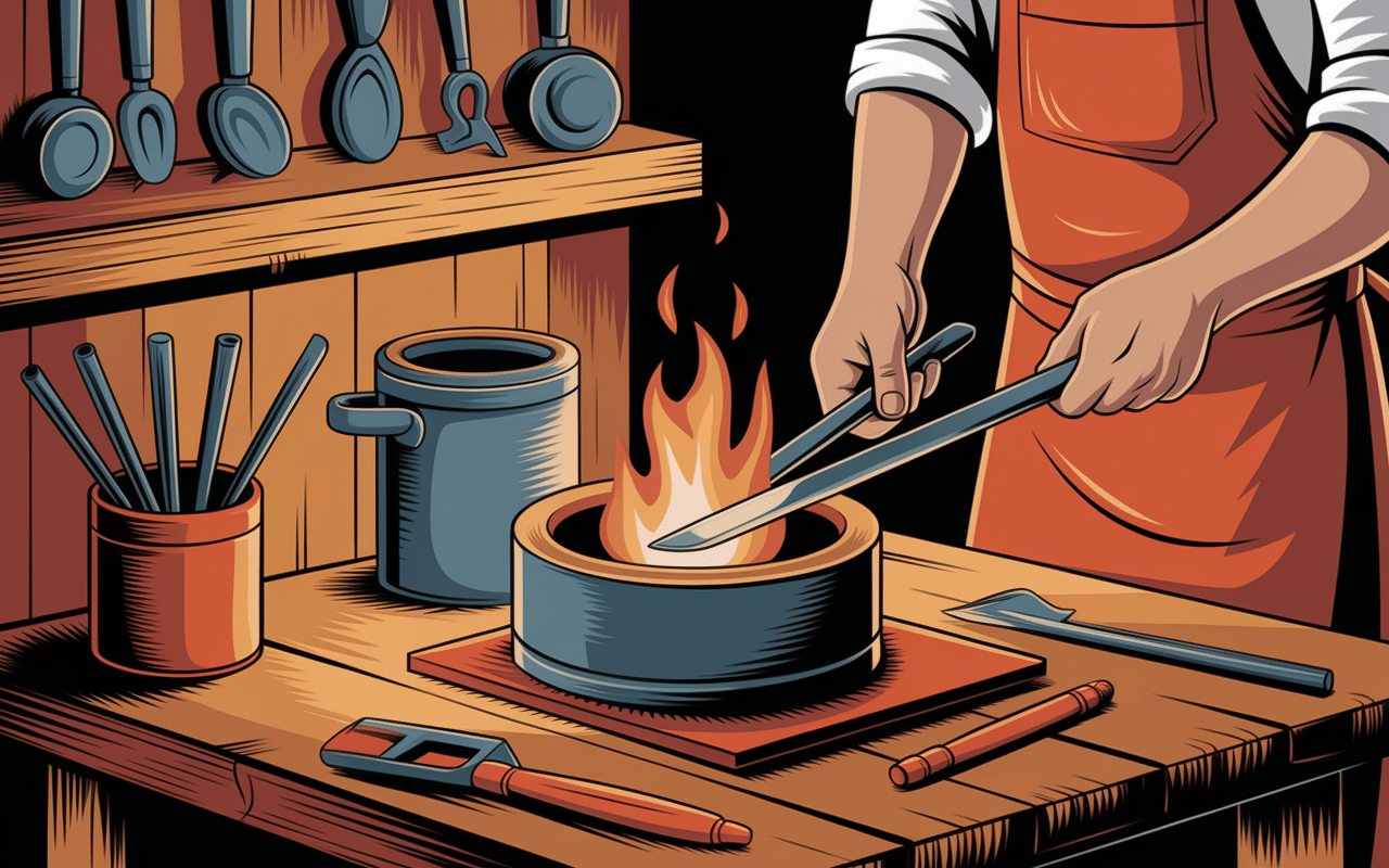 Couteau italien : guide complet des meilleurs couteaux Made in Italy Atelier de coutellerie italienne