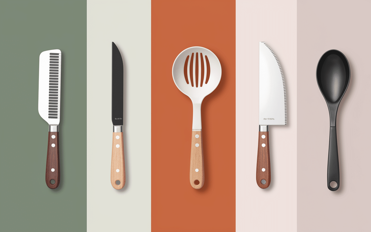 Couteau italien : guide complet des meilleurs couteaux Made in Italy Types de couteaux italiens exposés