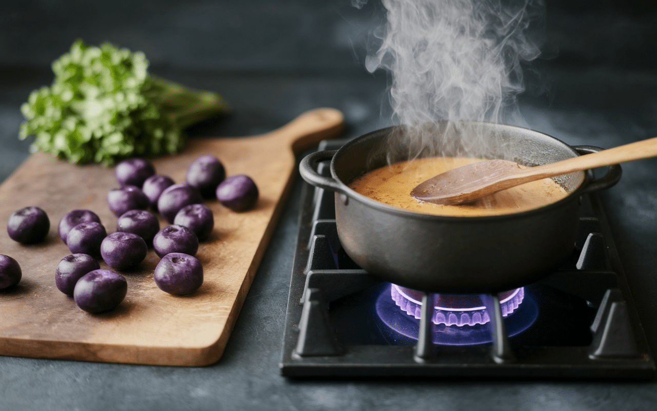 Recette de confiture de figues maison : le guide complet Préparation et cuisson de la confiture de figues