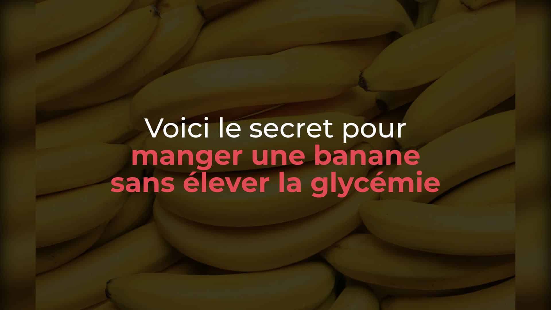 Banane et glycémie : portions, index glycémique et moments de consommation découvrez comment la banane influence la glycémie, ses effets sur le taux de sucre dans le sang et les conseils pour la consommer en cas de diabète.
