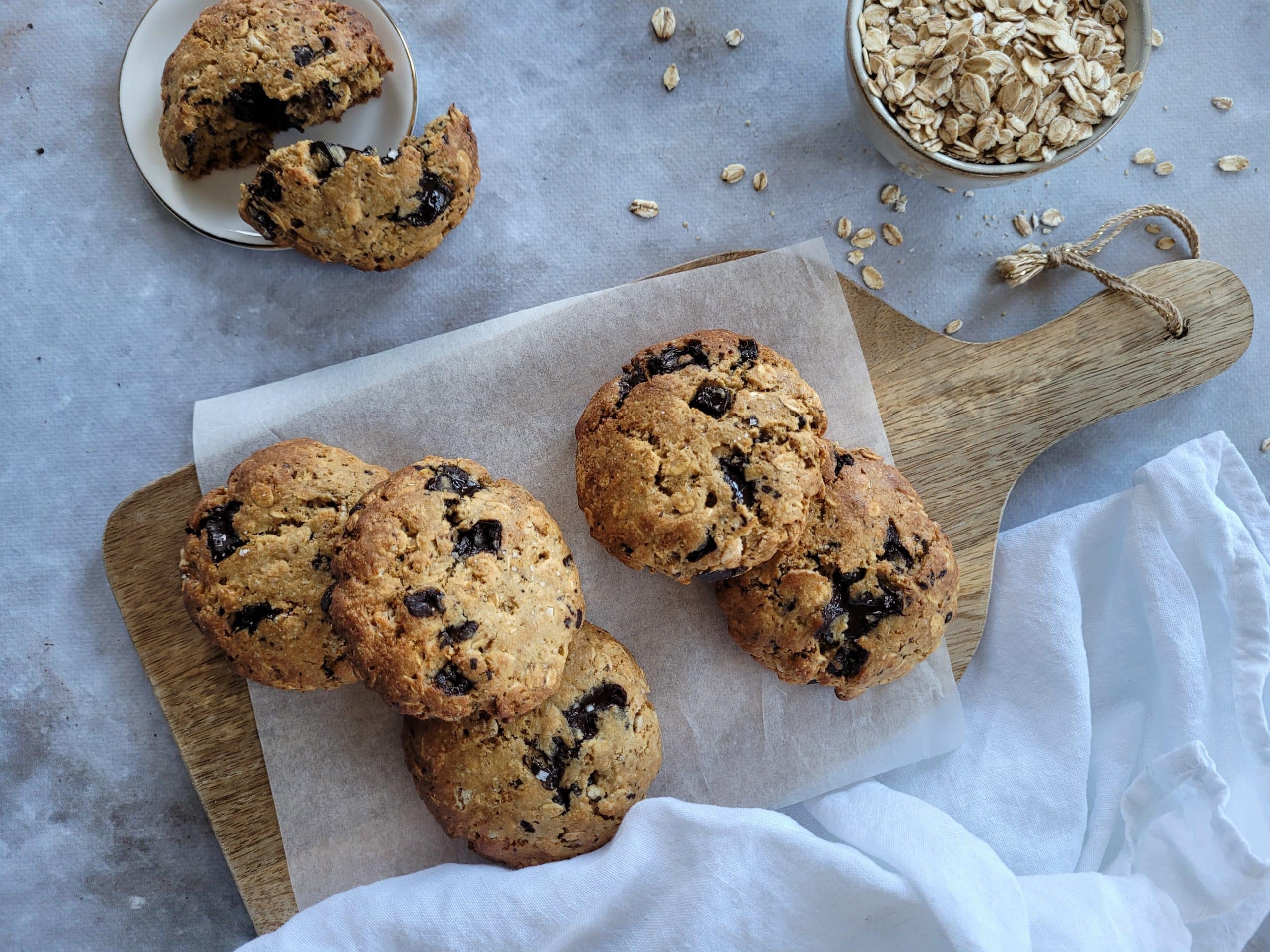 Cookies sans gluten : proportions de farines, liants et temps de cuisson découvrez nos délicieuses recettes de cookies sans gluten, faciles à réaliser à la maison. profitez de biscuits gourmands adaptés à tous, parfaits pour les intolérants ou ceux qui souhaitent varier les plaisirs sucrés.