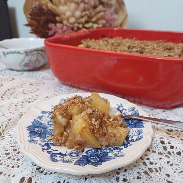 Crumble sans beurre et sans sucre ajouté : choix de matières grasses et édulcorants découvrez notre recette de crumble léger, parfait pour un dessert gourmand et sain. facile à préparer, ce crumble allégé ravira petits et grands avec ses saveurs fruitées et sa texture croustillante.