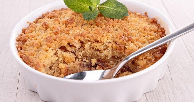 Crumble sans beurre et sans sucre ajouté : choix de matières grasses et édulcorants découvrez notre recette de crumble léger, facile et savoureuse, idéale pour une pause gourmande sans culpabilité. des fruits fondants sous un délicieux crumble allégé, parfait pour un dessert sain !