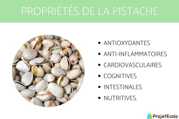 Pistache : variétés, usages en cuisine et repères nutritionnels découvrez les différentes variétés de pistaches et leur richesse nutritionnelle. apprenez-en plus sur leurs bienfaits pour la santé, leurs usages et comment intégrer ce délicieux fruit sec à votre alimentation.