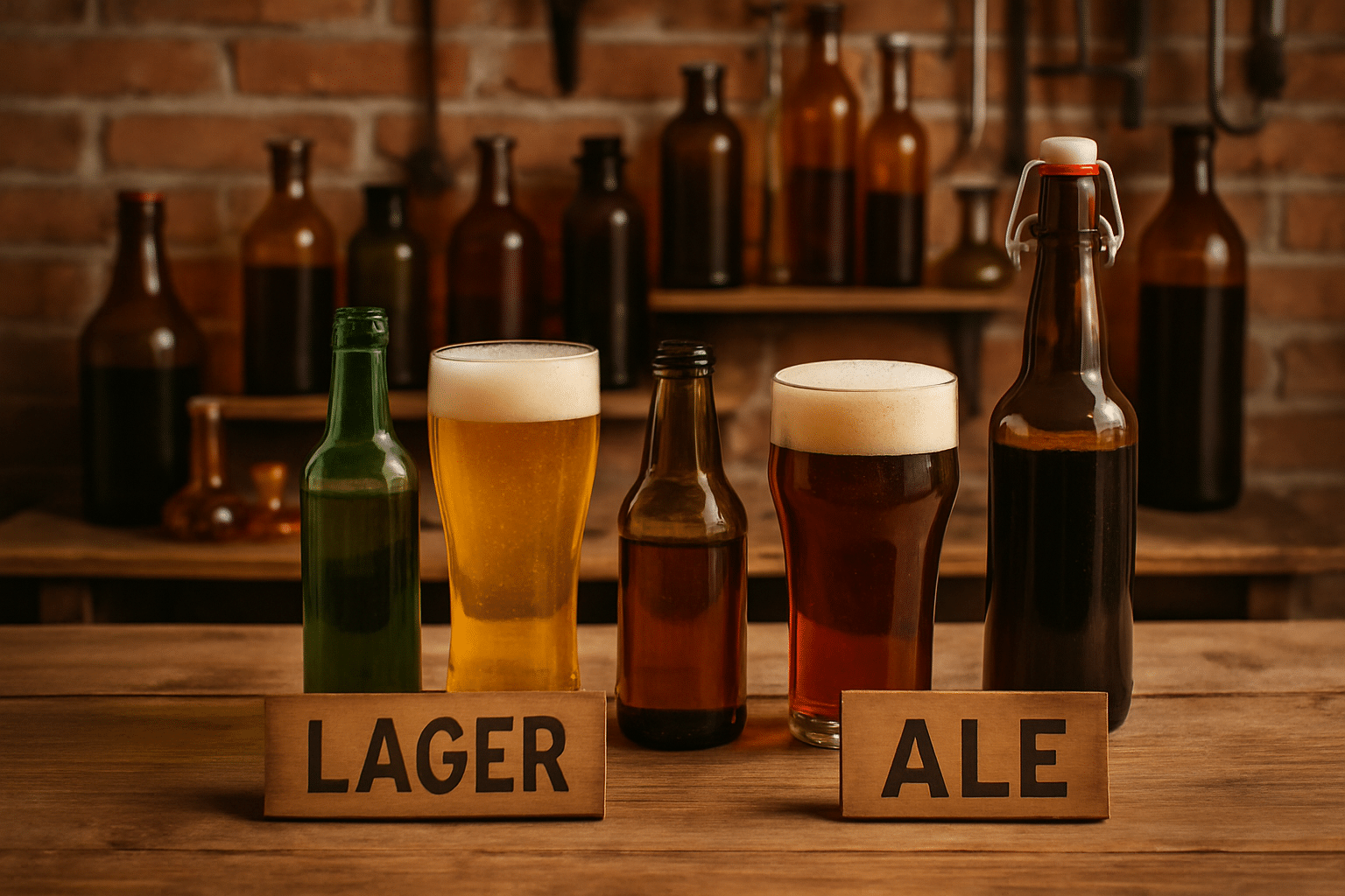 Styles de bières artisanales expliqués : lager, ale, IPA, stout, sour… comment s’y retrouver ? découvrez les styles de bières artisanales expliqués simplement : lager, ale, ipa, stout, sour... apprenez à les distinguer et trouvez votre bière idéale.
