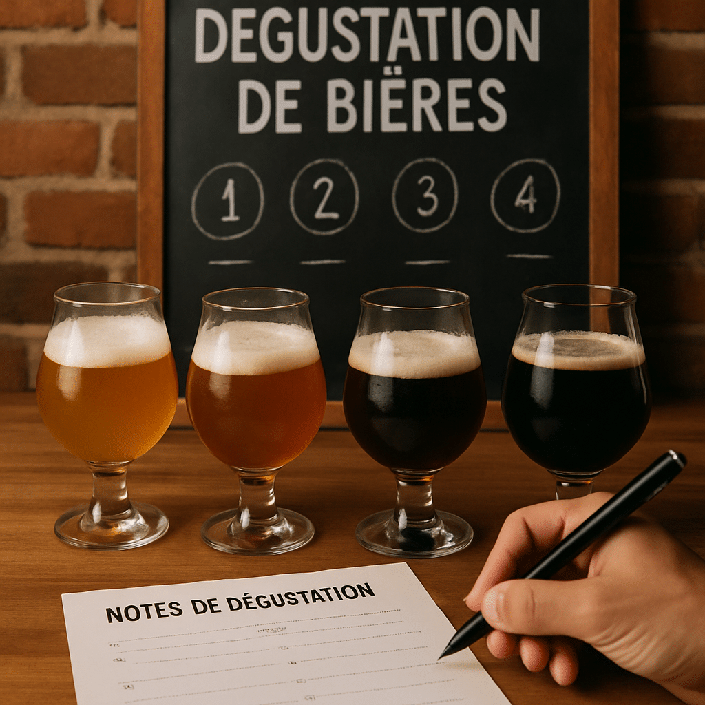 Styles de bières artisanales expliqués : lager, ale, IPA, stout, sour… comment s’y retrouver ? découvrez les différents styles de bières artisanales — lager, ale, ipa, stout, sour — et apprenez à les reconnaître pour mieux apprécier chaque dégustation.