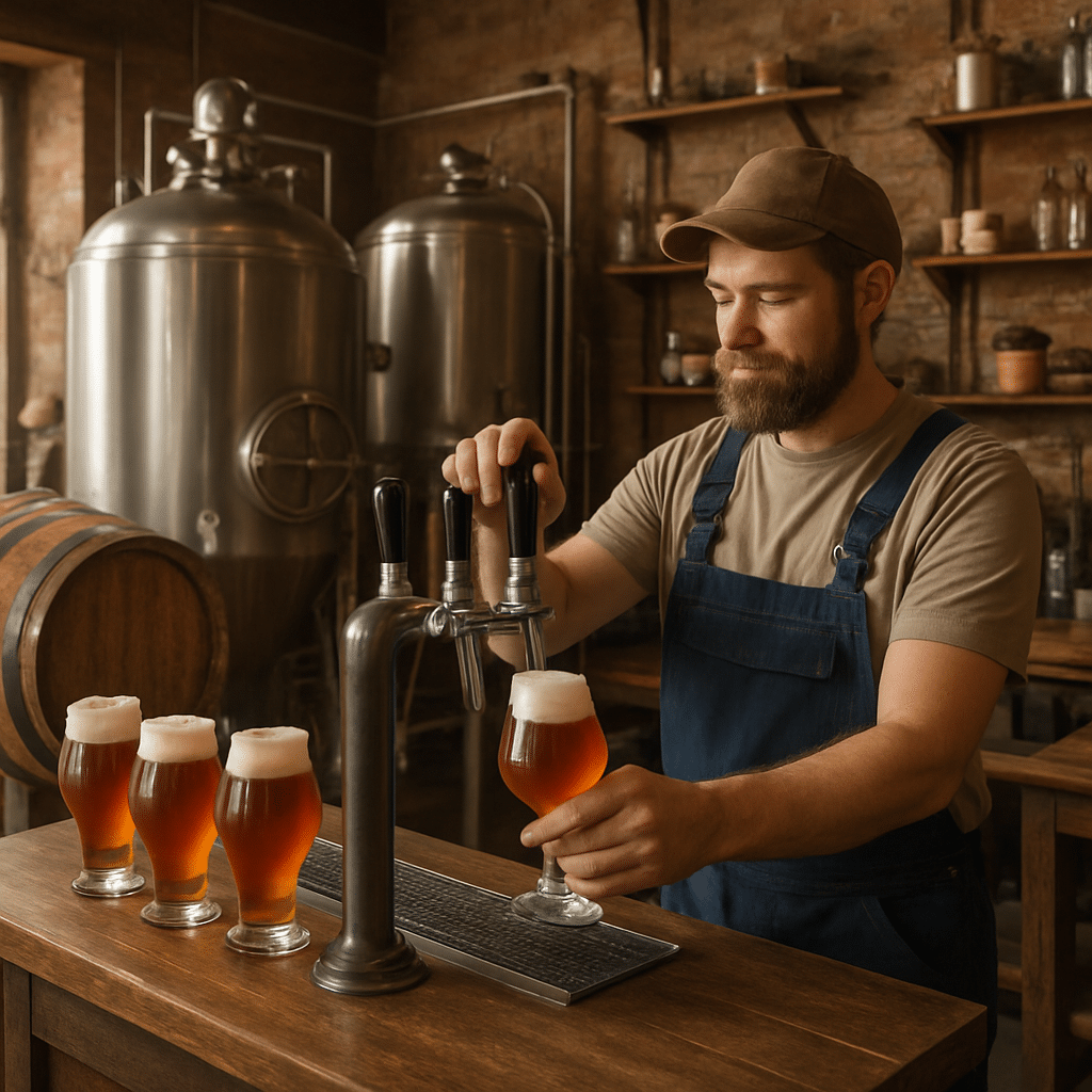 Styles de bières artisanales expliqués : lager, ale, IPA, stout, sour… comment s’y retrouver ? découvrez les différents styles de bières artisanales comme la lager, ale, ipa, stout et sour. apprenez à les reconnaître et à choisir celle qui correspond à vos goûts grâce à notre guide complet.