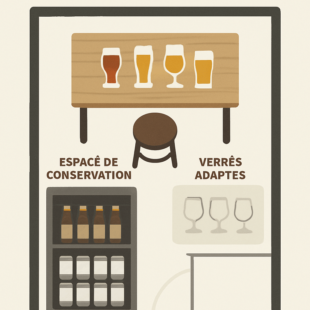Température de service de la bière : tableau complet par style pour ne plus se tromper découvrez notre tableau complet des températures de service adaptées à chaque style de bière pour savourer pleinement vos dégustations sans erreur.