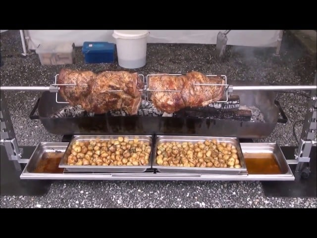 Utiliser une broche pour cuire un jambon : réglages, cuisson et sécurité découvrez les meilleurs réglages pour une cuisson parfaite du jambon à la broche, ainsi que les conseils essentiels pour garantir votre sécurité durant la préparation.