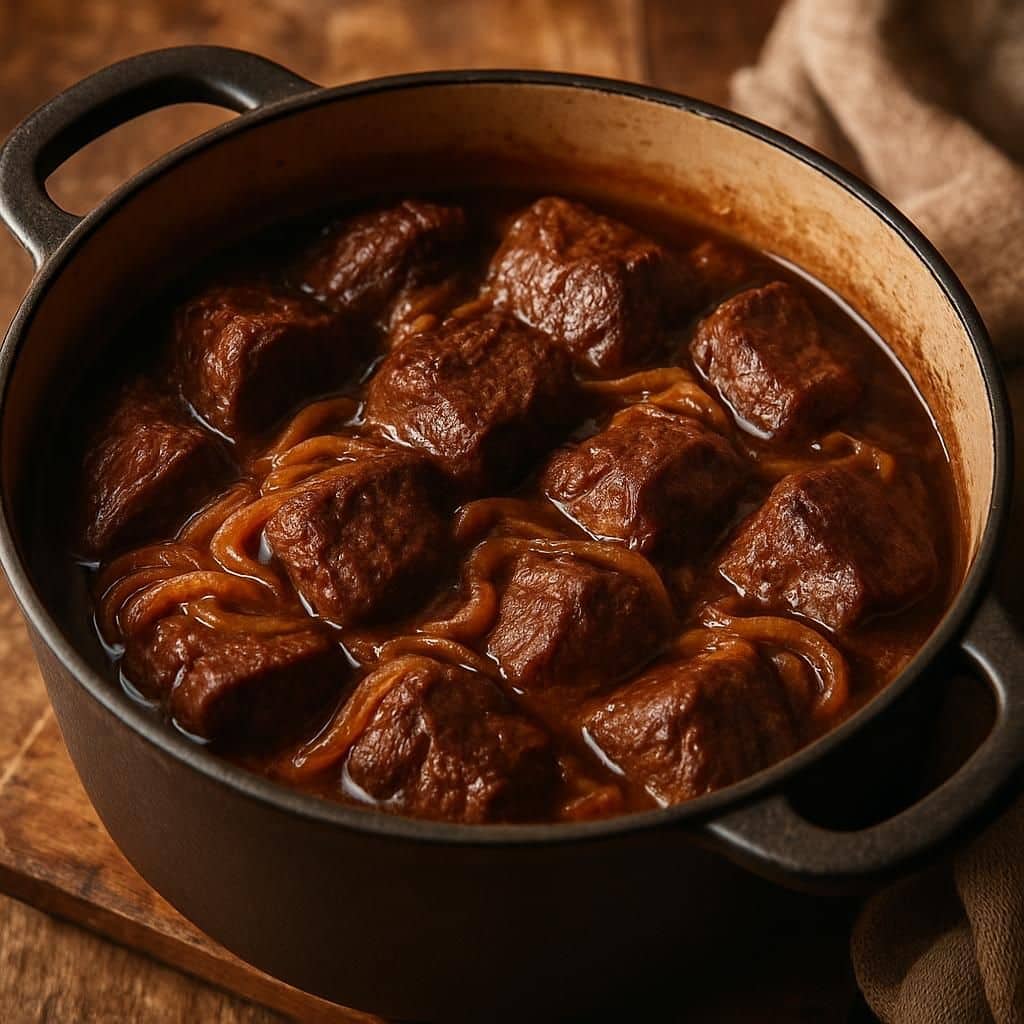 10 recettes salées faciles à la bière : carbonnade, poulet à la bière, mac and cheese… découvrez 10 recettes salées faciles à base de bière, incluant carbonnade, poulet à la bière, mac and cheese et bien plus pour ravir vos papilles.