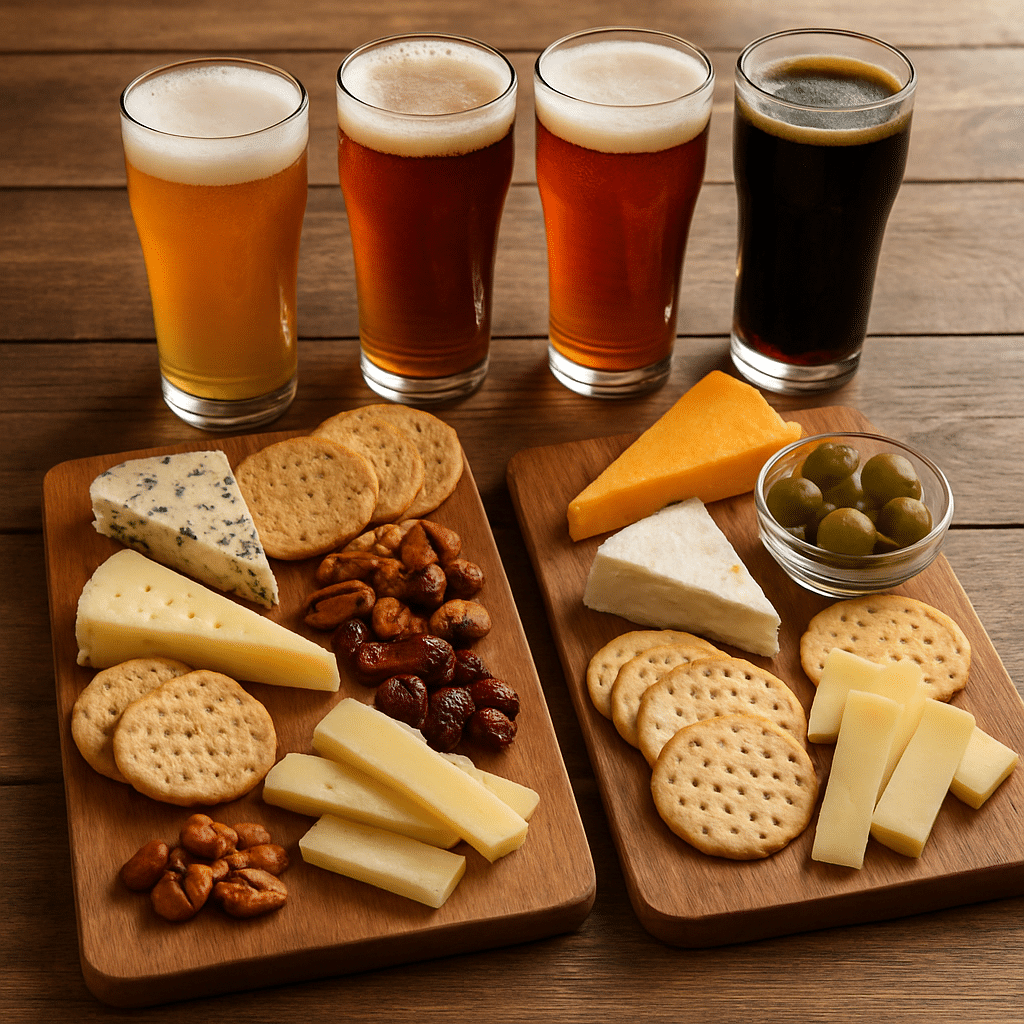Accords bières et fromages français : comment marier IPA, stout et bières blondes aux grandes familles de fromages ? découvrez comment associer parfaitement les bières ipa, stout et blondes avec les grandes familles de fromages français pour des accords savoureux et équilibrés.