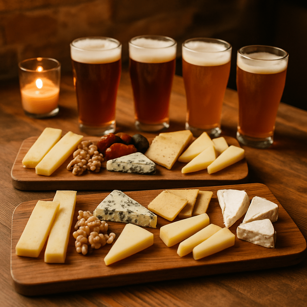 Accords bières et fromages français : comment marier IPA, stout et bières blondes aux grandes familles de fromages ? découvrez comment associer parfaitement ipa, stout et bières blondes aux grandes familles de fromages français pour des accords gourmands et réussis.