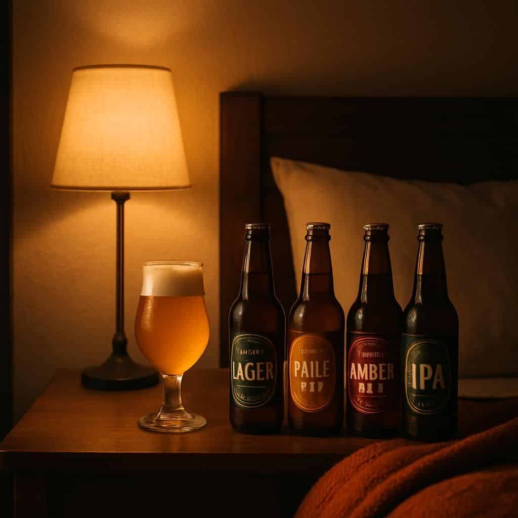 Alcool, sommeil et récupération : quel impact d’une bière le soir et comment limiter les effets ? découvrez l'impact de la consommation d'une bière le soir sur le sommeil et la récupération, ainsi que des conseils pour limiter ses effets négatifs et préserver votre bien-être.
