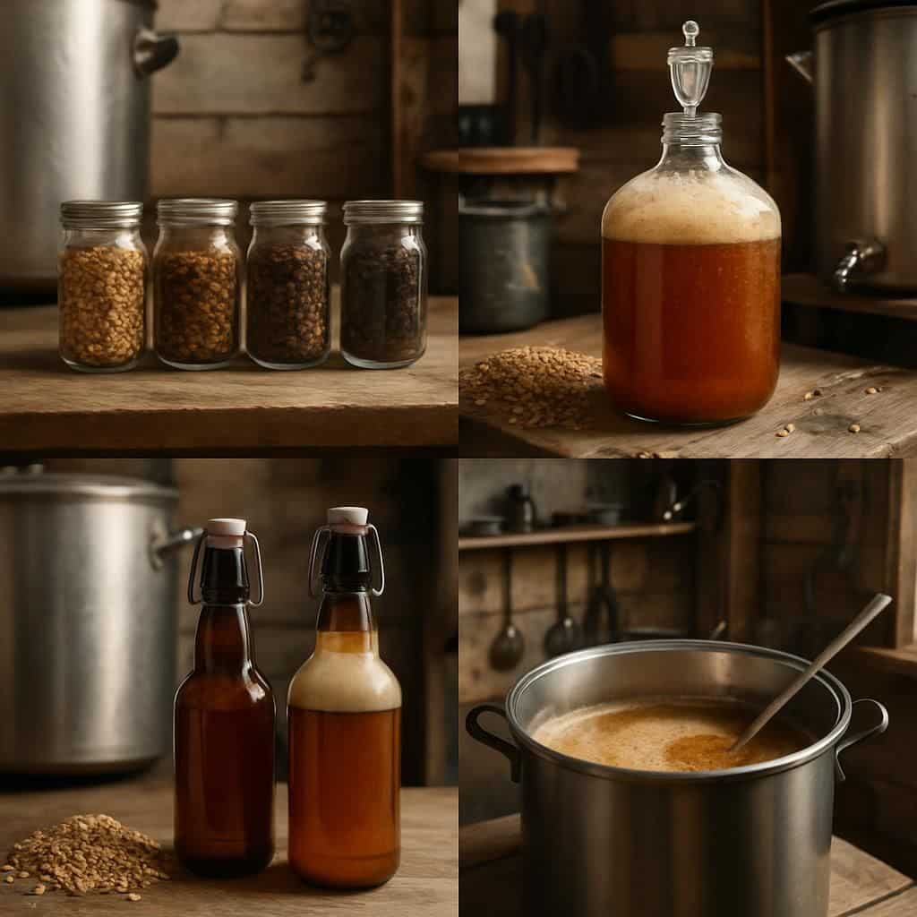 Bière blonde, brune, ambrée, blanche : ce que veulent vraiment dire ces couleurs découvrez la signification des couleurs des bières : blonde, brune, ambrée et blanche, et ce qu'elles révèlent sur leur goût et leur fabrication.