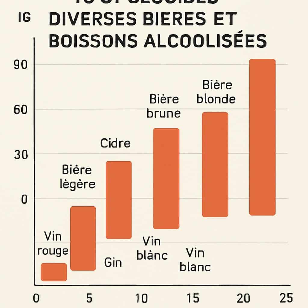 Bière et index glycémique : impact sur la glycémie et conseils pour diabétiques ou prédiabétiques découvrez comment la bière influence l'index glycémique et la glycémie, avec des conseils pratiques pour les personnes diabétiques ou prédiabétiques afin de consommer en toute sécurité.