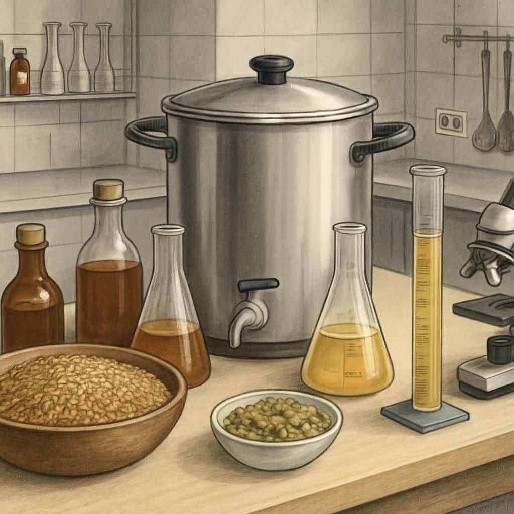Bière, microbiote et fermentation : ce que disent vraiment les études découvrez les liens entre bière, microbiote et fermentation à travers les études scientifiques récentes pour mieux comprendre leurs impacts sur la santé.