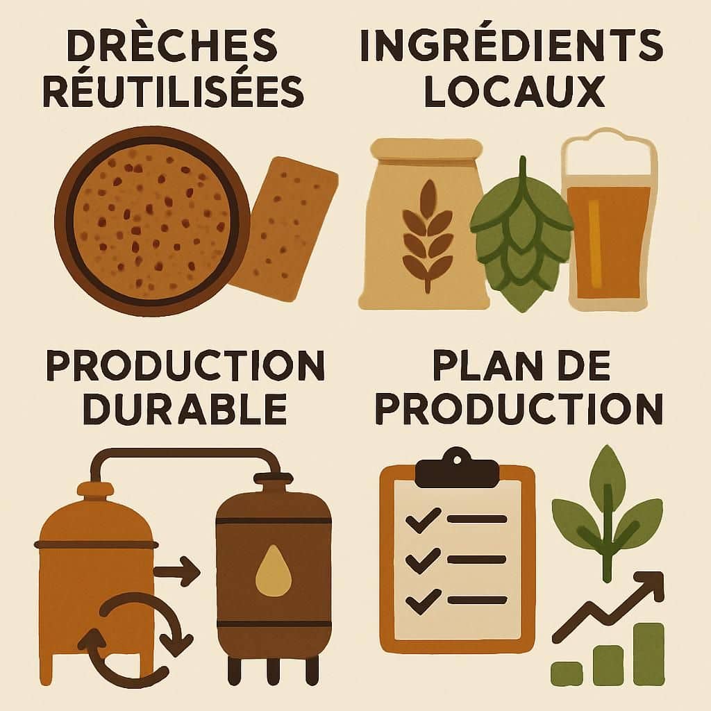 Bière, microbiote et fermentation : ce que disent vraiment les études découvrez comment la bière influence le microbiote intestinal et ce que révèlent réellement les études scientifiques sur la fermentation et ses bienfaits pour la santé.