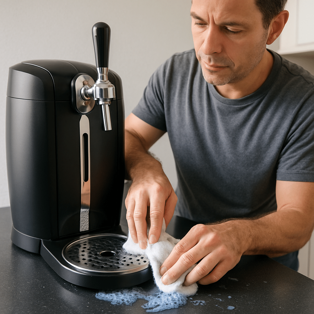 Comment choisir une tireuse à bière pour la maison : critères, modèles et entretien découvrez comment choisir la meilleure tireuse à bière pour la maison en tenant compte des critères essentiels, des différents modèles disponibles et des conseils d'entretien pour profiter d'une bière fraîche à tout moment.