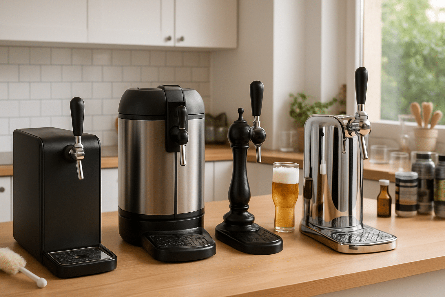 Comment choisir une tireuse à bière pour la maison : critères, modèles et entretien découvrez comment choisir la tireuse à bière idéale pour votre maison en tenant compte des critères essentiels, des différents modèles disponibles et des conseils d'entretien pour profiter d'une bière fraîche à tout moment.