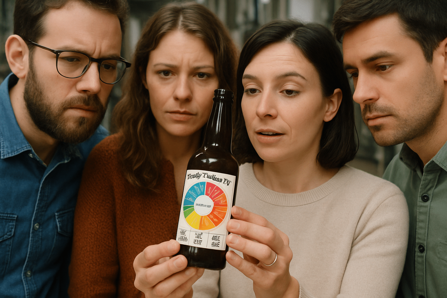 Comment lire une étiquette de bière artisanale : IBU, EBC, ABV… décryptage complet découvrez comment lire et comprendre les étiquettes de bière artisanale grâce à notre guide complet : explication des termes ibu, ebc, abv et bien plus pour mieux savourer votre bière.