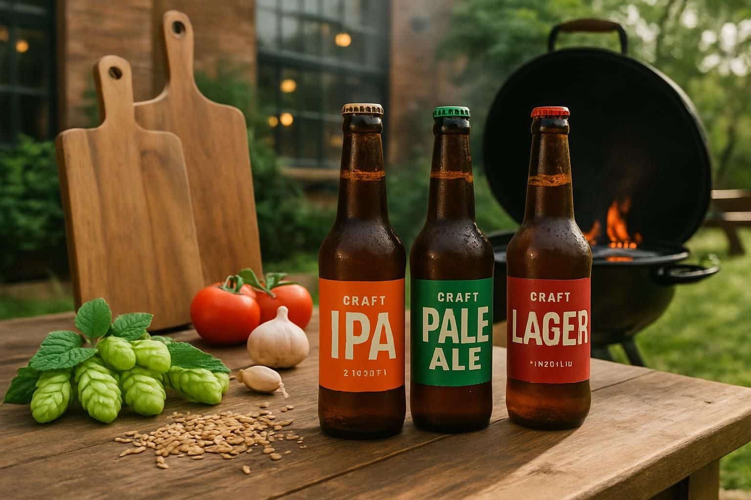 Recettes de marinades à la bière pour barbecue : viandes, poissons et légumes découvrez nos recettes de marinades à la bière parfaites pour sublimer vos viandes, poissons et légumes au barbecue. faciles et savoureuses, elles apporteront une touche originale à vos grillades estivales.