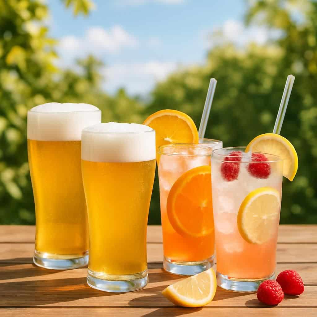 Apéro plus léger : idées de planches, bières et softs pour réduire les calories sans frustrer ses invités découvrez des idées d'apéros légers avec des planches savoureuses, des bières faibles en calories et des boissons softs pour régaler vos invités sans culpabilité.