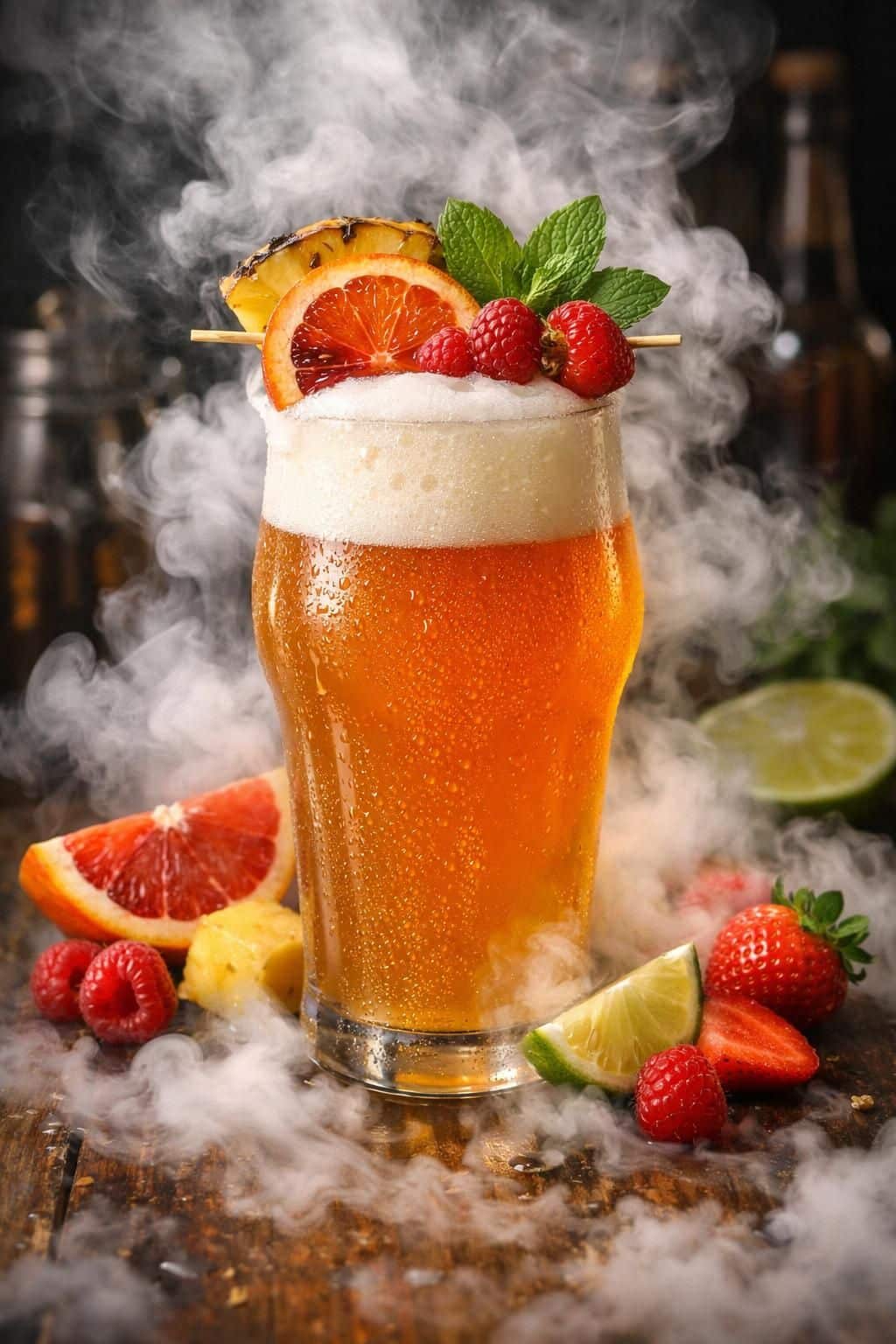 Beermixologie : 3 recettes de cocktails à faire avec de la bière artisanale. (Très viral sur les réseaux sociaux, ex: Michelada, Beer Spritz). découvrez 3 recettes de cocktails originaux à base de bière artisanale, idéales pour impressionner sur les réseaux sociaux. essayez la michelada, le beer spritz et bien plus pour des moments rafraîchissants et tendances !