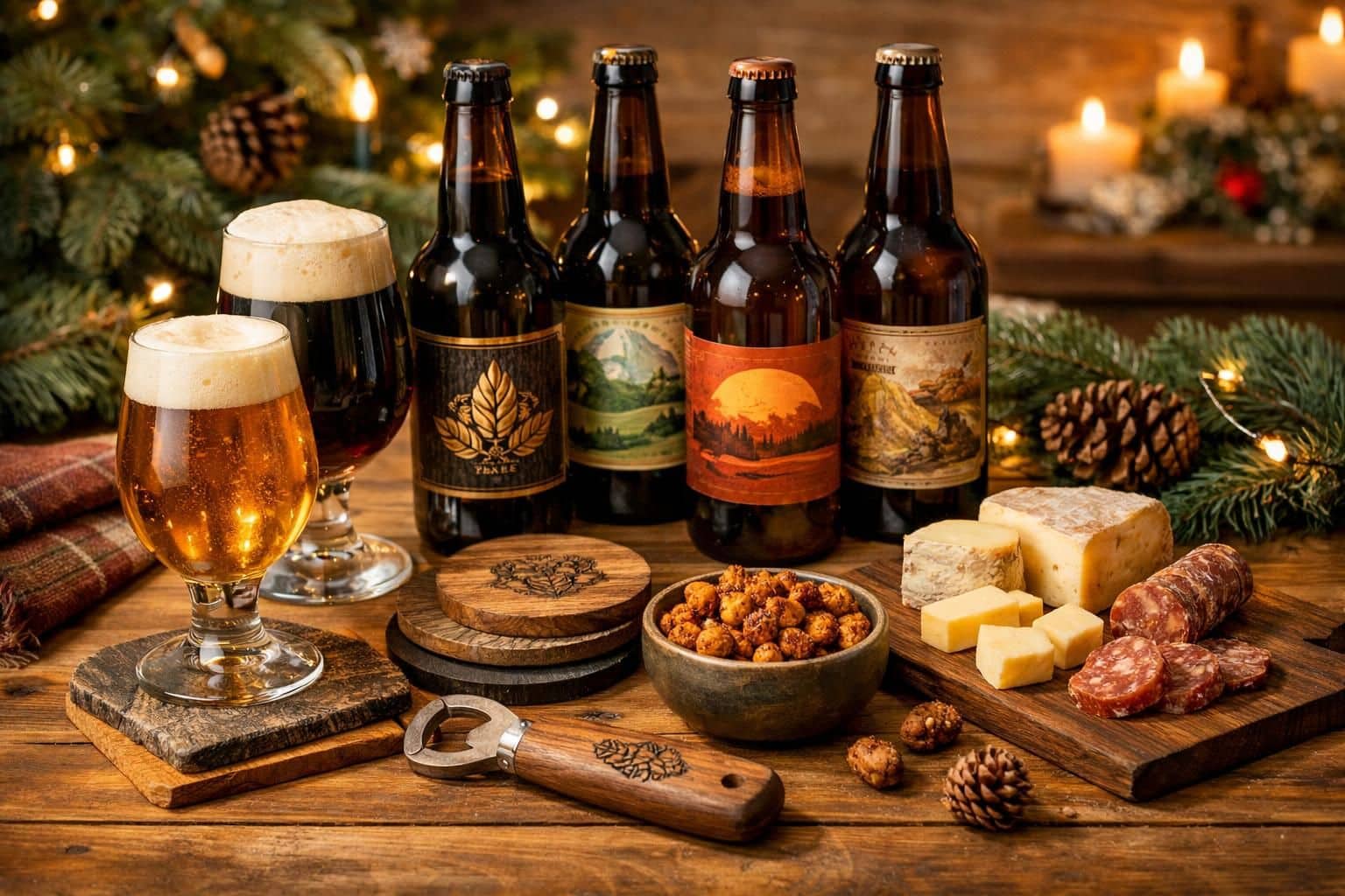 Cadeaux pour amateurs de bière : Nos idées 100% locales. (Idéal pour Noël et Fête des Pères). découvrez nos idées de cadeaux 100% locales pour les amateurs de bière, parfaites pour noël et la fête des pères. offrez des présents uniques et authentiques qui raviront les passionnés de bière.