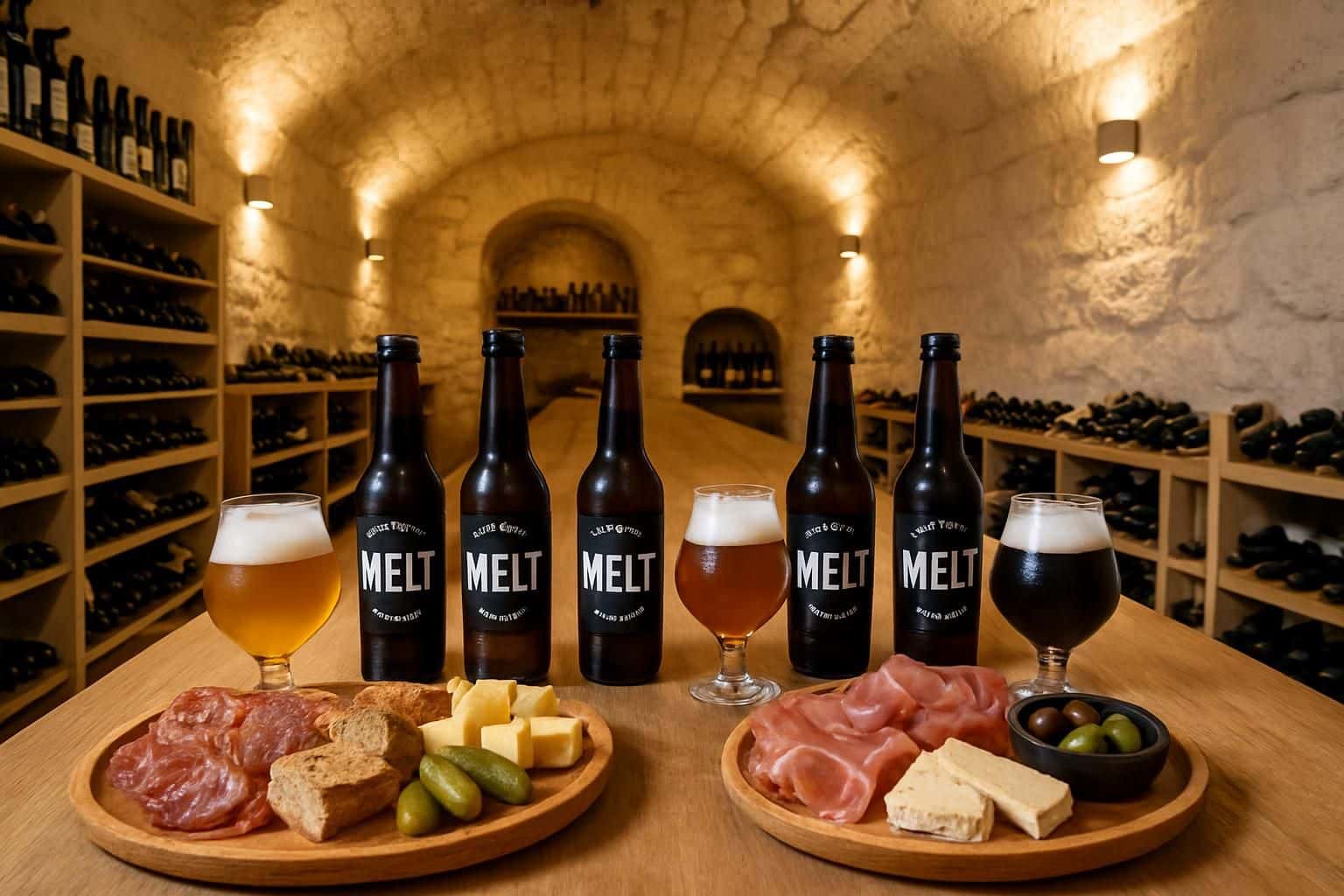 Circuits courts et bière artisanale : comment Brasserie Melt travaille avec les producteurs locaux découvrez comment la brasserie melt valorise les circuits courts en collaborant étroitement avec des producteurs locaux pour créer une bière artisanale authentique et de qualité.