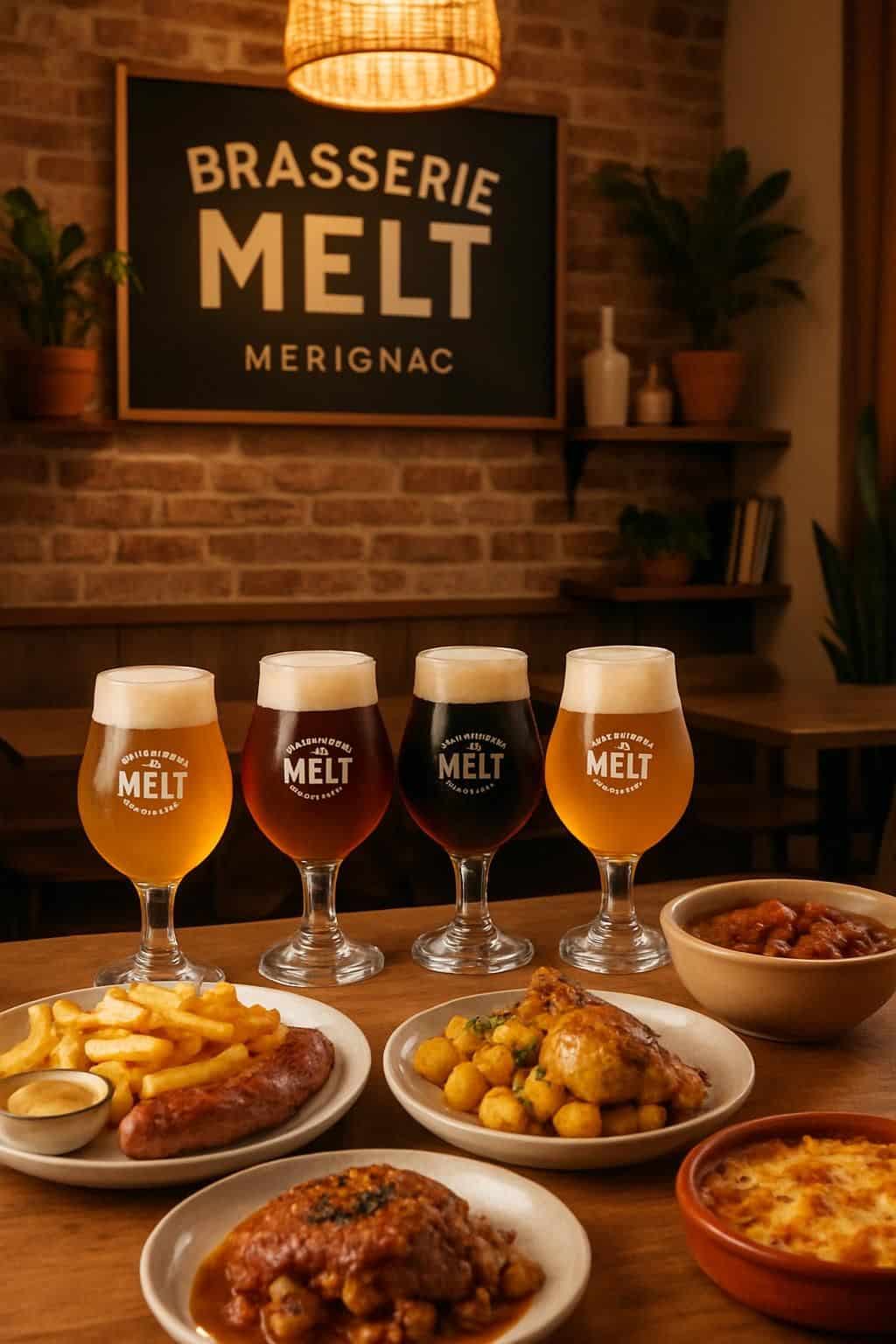 Circuits courts et bière artisanale : comment Brasserie Melt travaille avec les producteurs locaux découvrez comment la brasserie melt privilégie les circuits courts en collaborant avec des producteurs locaux pour créer une bière artisanale de qualité, authentique et respectueuse de l'environnement.