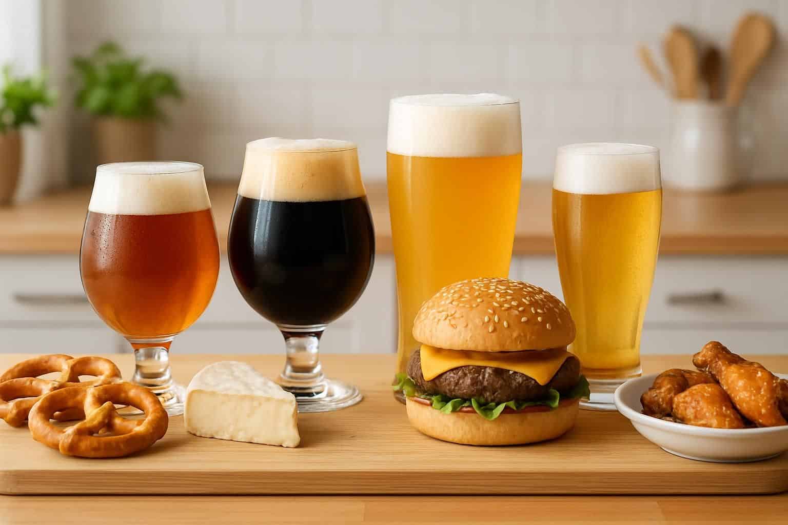 Comment adapter vos cocktails préférés avec des bières artisanales : gin tonic, spritz et mojito revisités découvrez comment revisiter vos cocktails favoris comme le gin tonic, le spritz et le mojito en y intégrant des bières artisanales pour des saveurs uniques et originales.