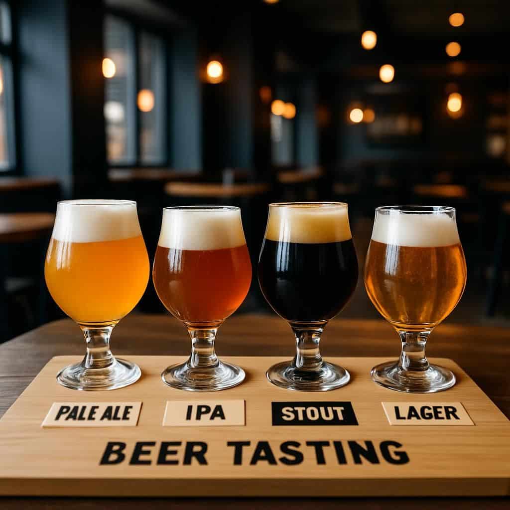 Comment faire une carte de bières équilibrée pour un bar ou un restaurant (styles, prix, saisonnalité) découvrez comment créer une carte de bières équilibrée pour votre bar ou restaurant en choisissant les bons styles, en ajustant les prix et en tenant compte de la saisonnalité pour satisfaire tous vos clients.