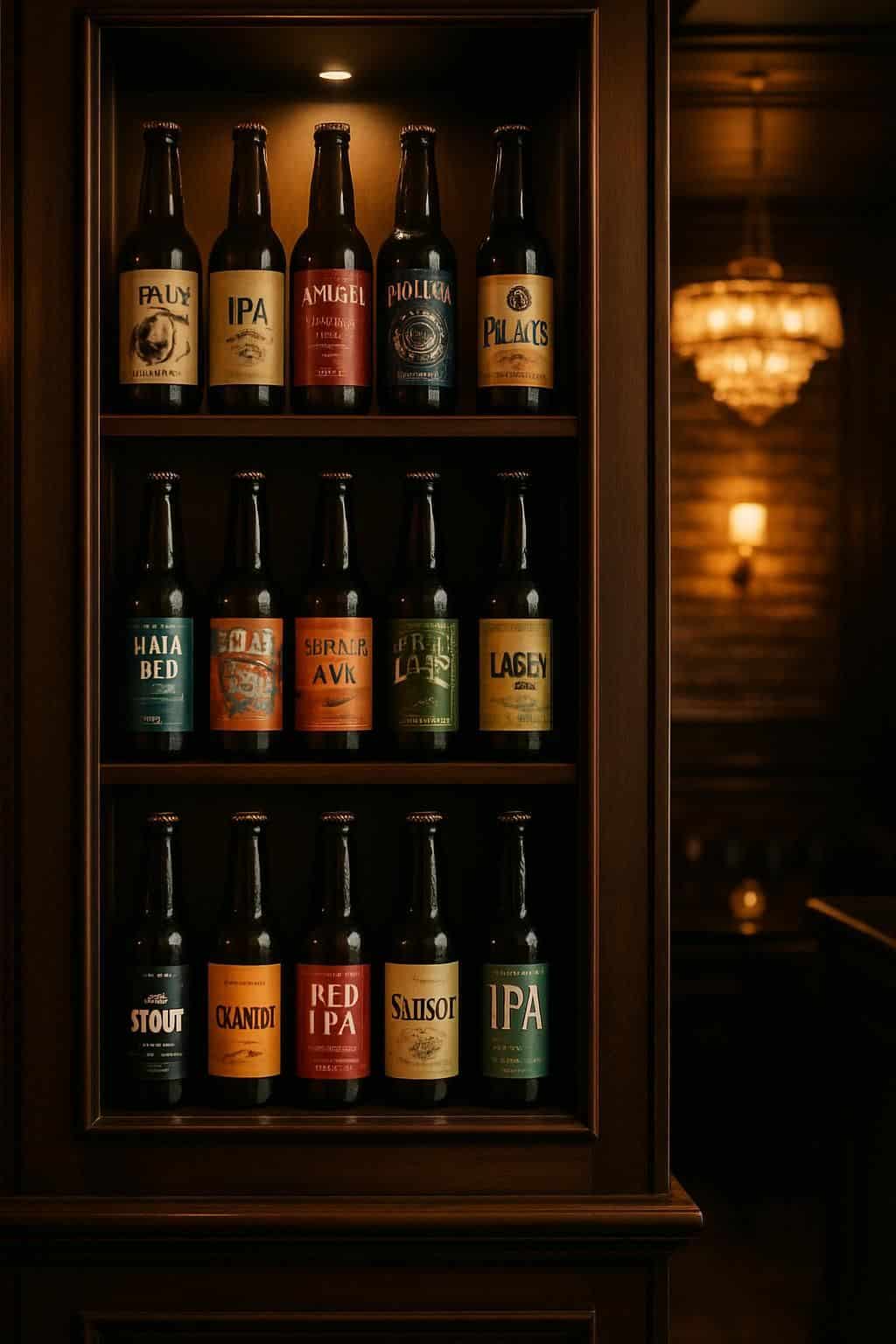 Comment faire une carte de bières équilibrée pour un bar ou un restaurant (styles, prix, saisonnalité) découvrez comment créer une carte de bières équilibrée pour votre bar ou restaurant en alliant styles variés, prix adaptés et saisonnalité pour satisfaire tous les amateurs.