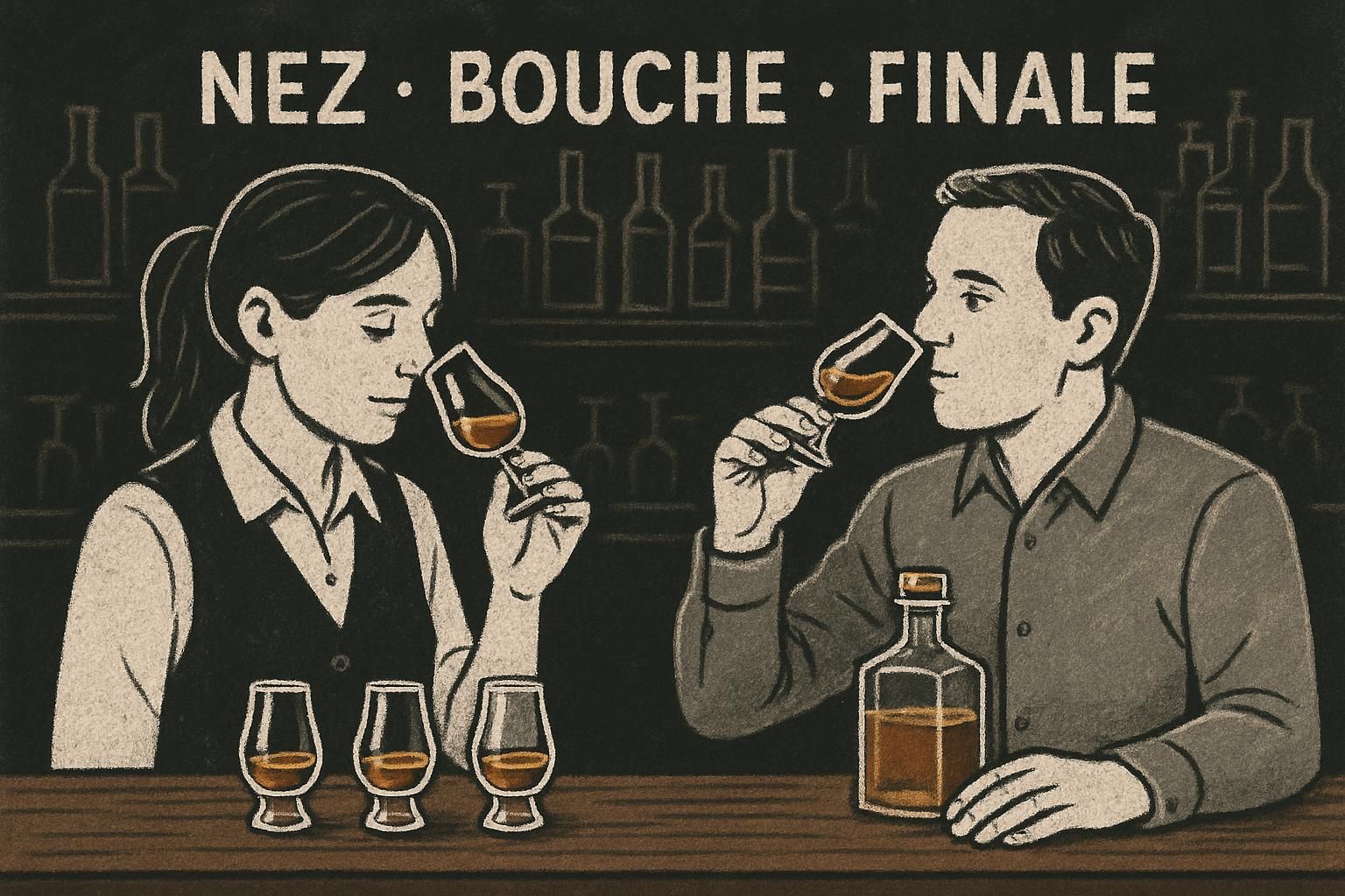 Comment parler de bière à ses clients : vocabulaire simple pour décrire arômes et saveurs apprenez à parler de bière à vos clients avec un vocabulaire simple et précis pour décrire les arômes et les saveurs, et ainsi mieux valoriser vos produits.