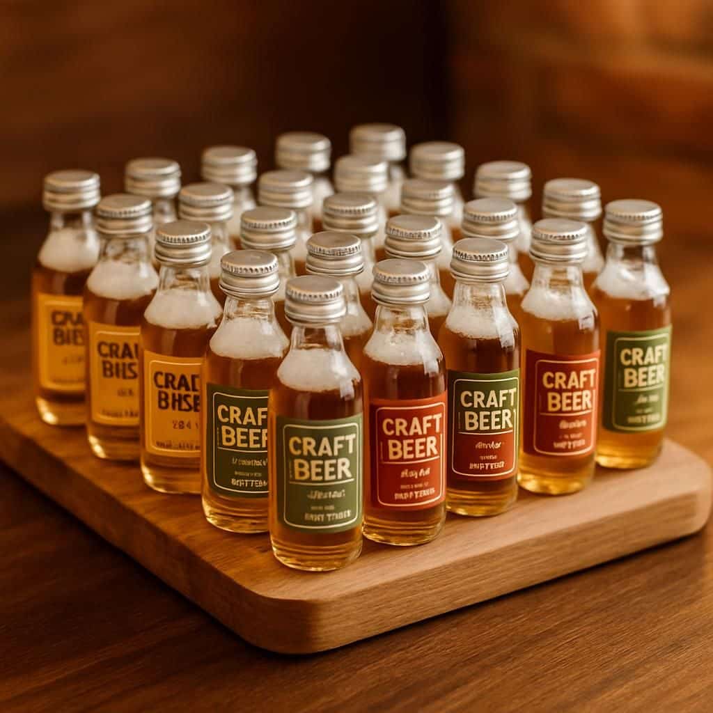 Créer un calendrier de l’Avent bière artisanale maison : idées de sélection et présentation découvrez comment créer un calendrier de l’avent bière artisanale maison avec des idées de sélection originales et une présentation soignée pour un cadeau unique et personnalisé.