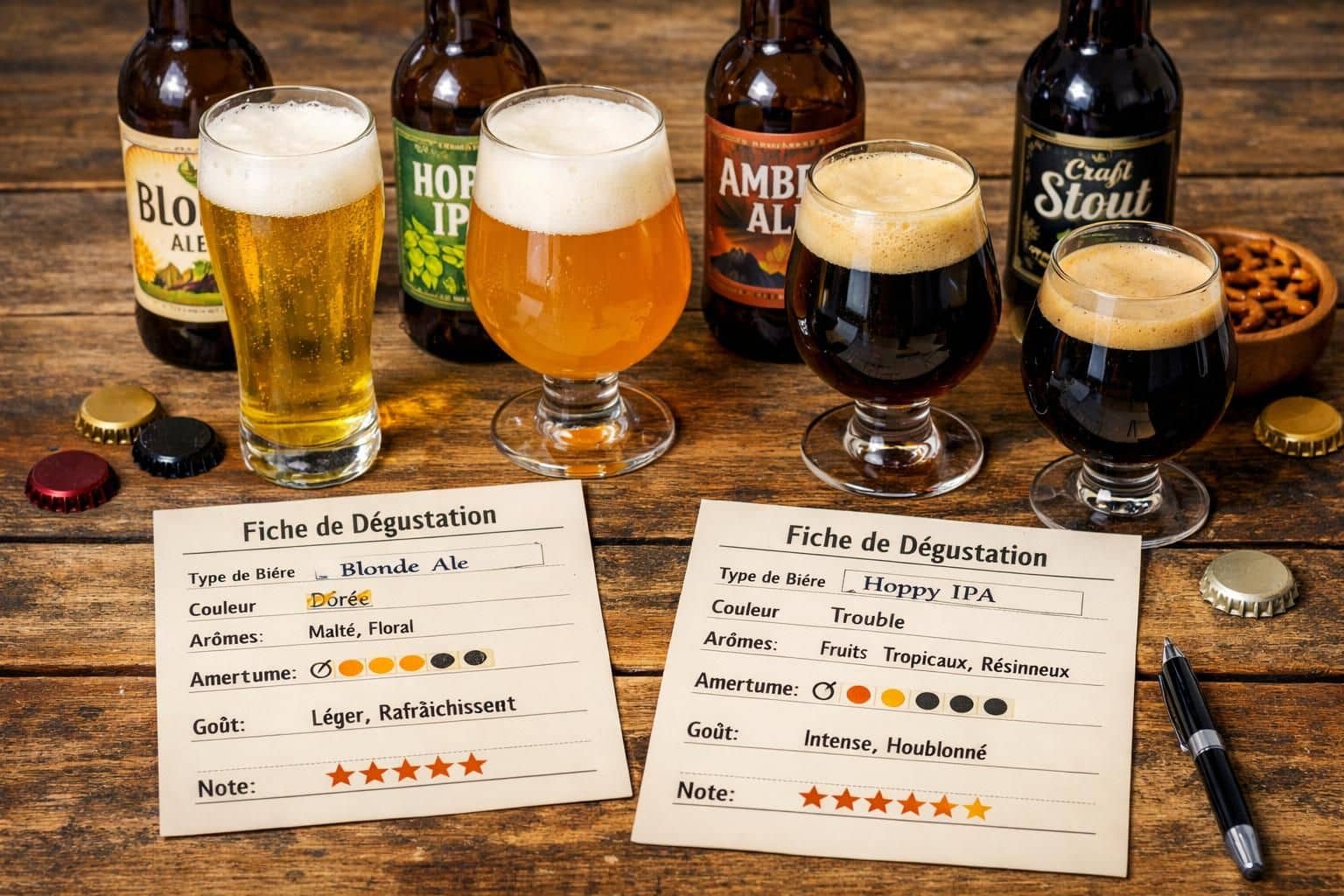 IBU, EBC, ABV : Comment décrypter enfin les étiquettes de vos bières ? (Essentiel pour se positionner sur les termes techniques). découvrez comment déchiffrer facilement les termes techniques ibu, ebc et abv sur les étiquettes de vos bières pour mieux choisir et apprécier vos dégustations.