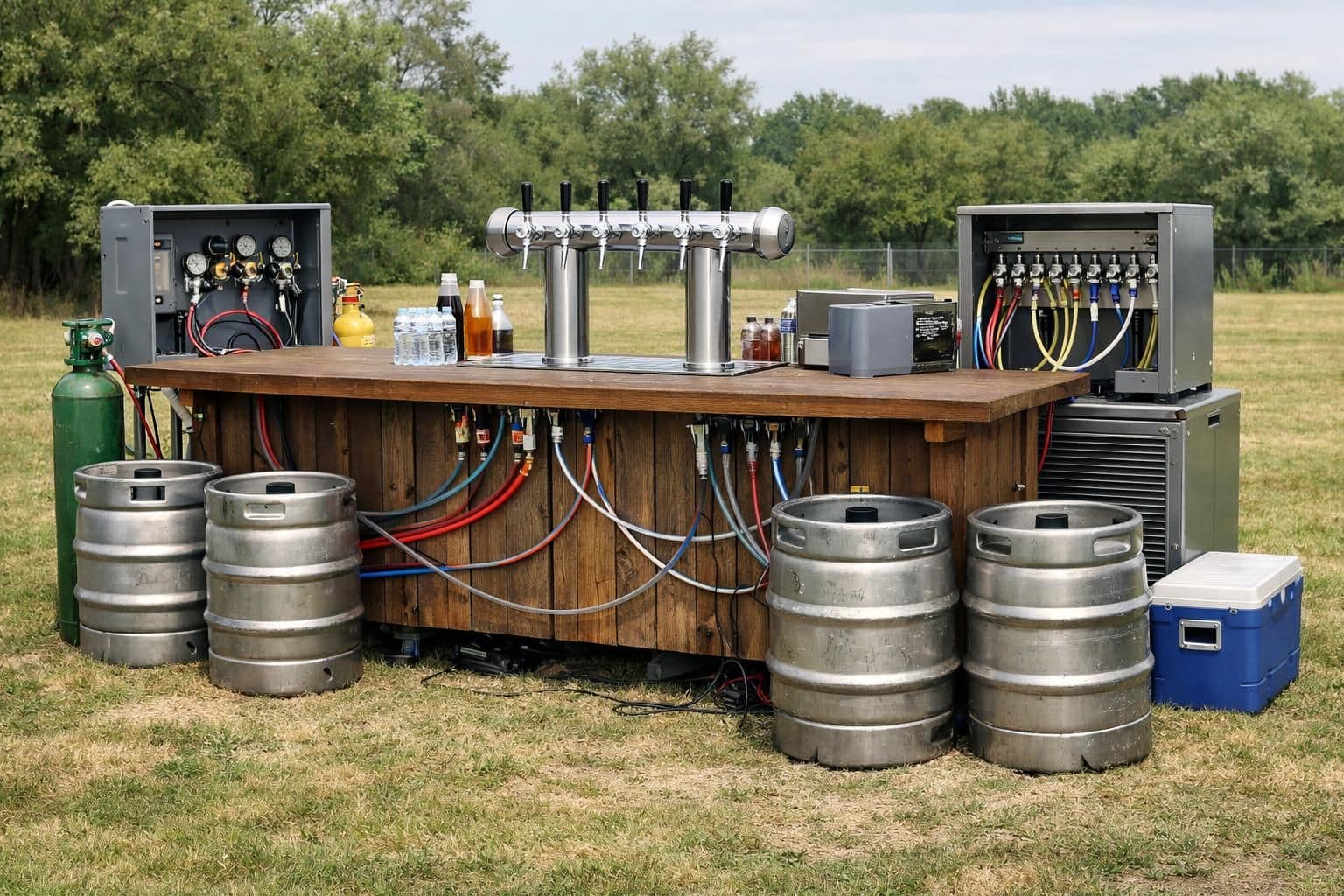 Mariage, Anniversaire : Quelle quantité de fûts prévoir pour 50, 100 ou 200 personnes ? (Article "outil" ultra utile qui amène directement à une demande de devis). découvrez combien de fûts prévoir pour votre mariage ou anniversaire avec 50, 100 ou 200 invités. un guide pratique et un outil ultra utile pour estimer vos besoins et demander un devis personnalisé facilement.