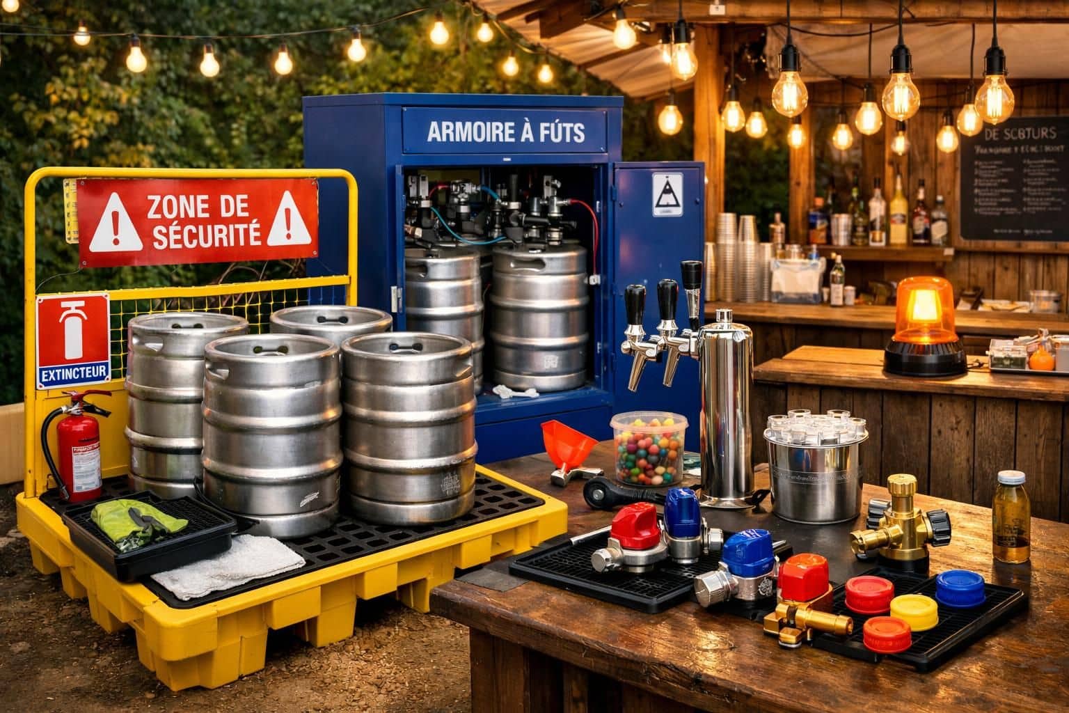 Mariage, Anniversaire : Quelle quantité de fûts prévoir pour 50, 100 ou 200 personnes ? (Article "outil" ultra utile qui amène directement à une demande de devis). découvrez combien de fûts prévoir pour votre mariage ou anniversaire avec notre guide pratique pour 50, 100 ou 200 personnes. article incontournable pour bien planifier votre événement, avec un accès direct à une demande de devis personnalisée.