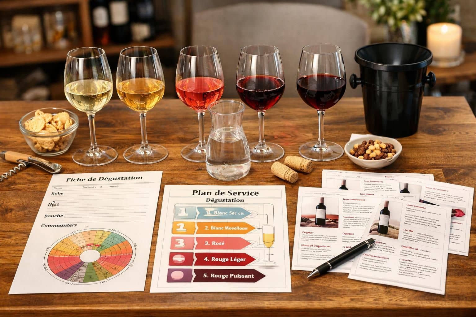 Organiser une dégustation de bière à la maison : Le kit de survie. (Encourage l'achat de plusieurs références pour comparer). organisez une dégustation de bière à la maison avec notre kit de survie incontournable. découvrez plusieurs références pour comparer les saveurs et vivez une expérience unique entre amis.