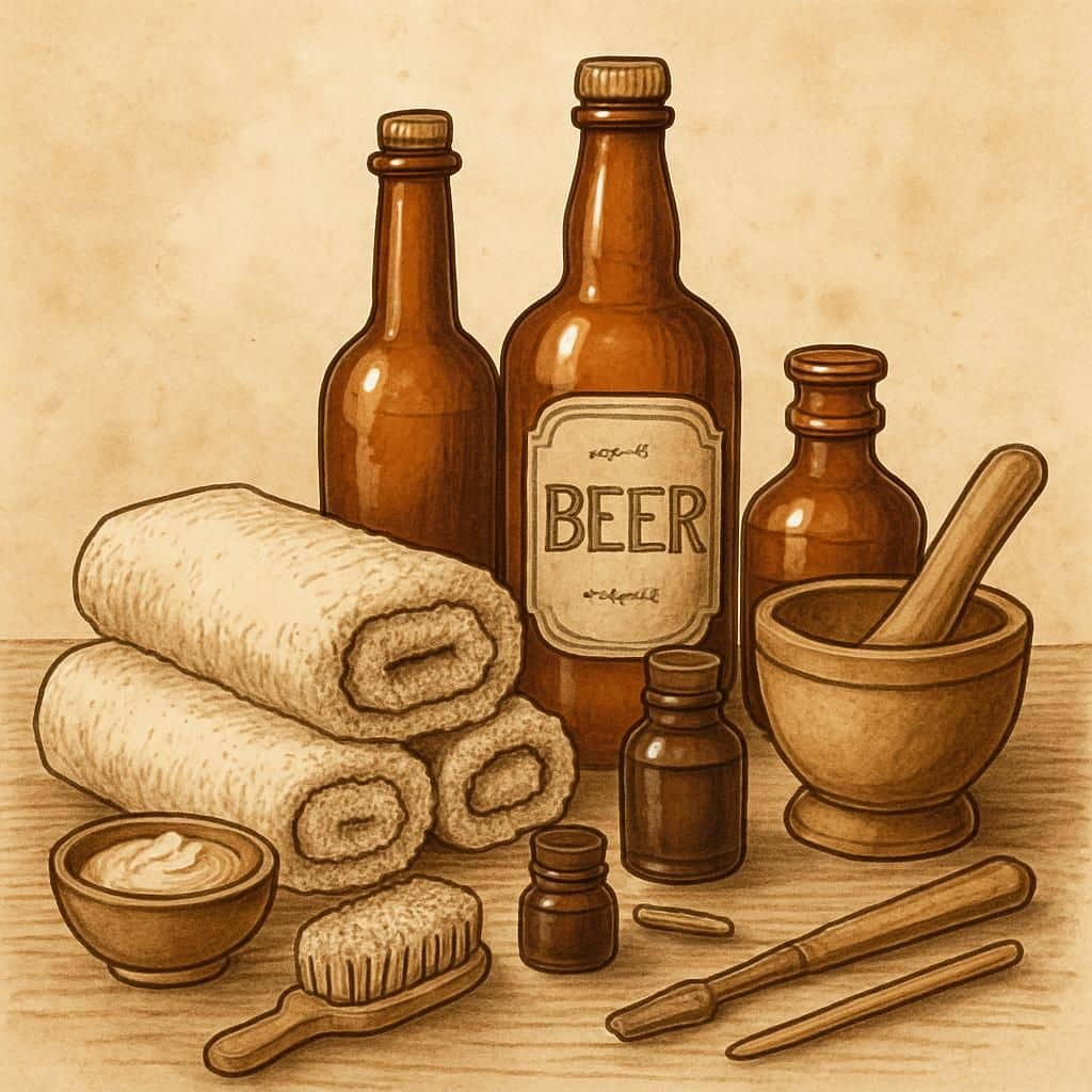 Que faire avec des bières qui ont dépassé la date ? Cuisine, cocktails et astuces anti-gaspi découvrez des idées créatives pour utiliser vos bières périmées : recettes de cuisine, cocktails originaux et astuces anti-gaspillage faciles à réaliser.