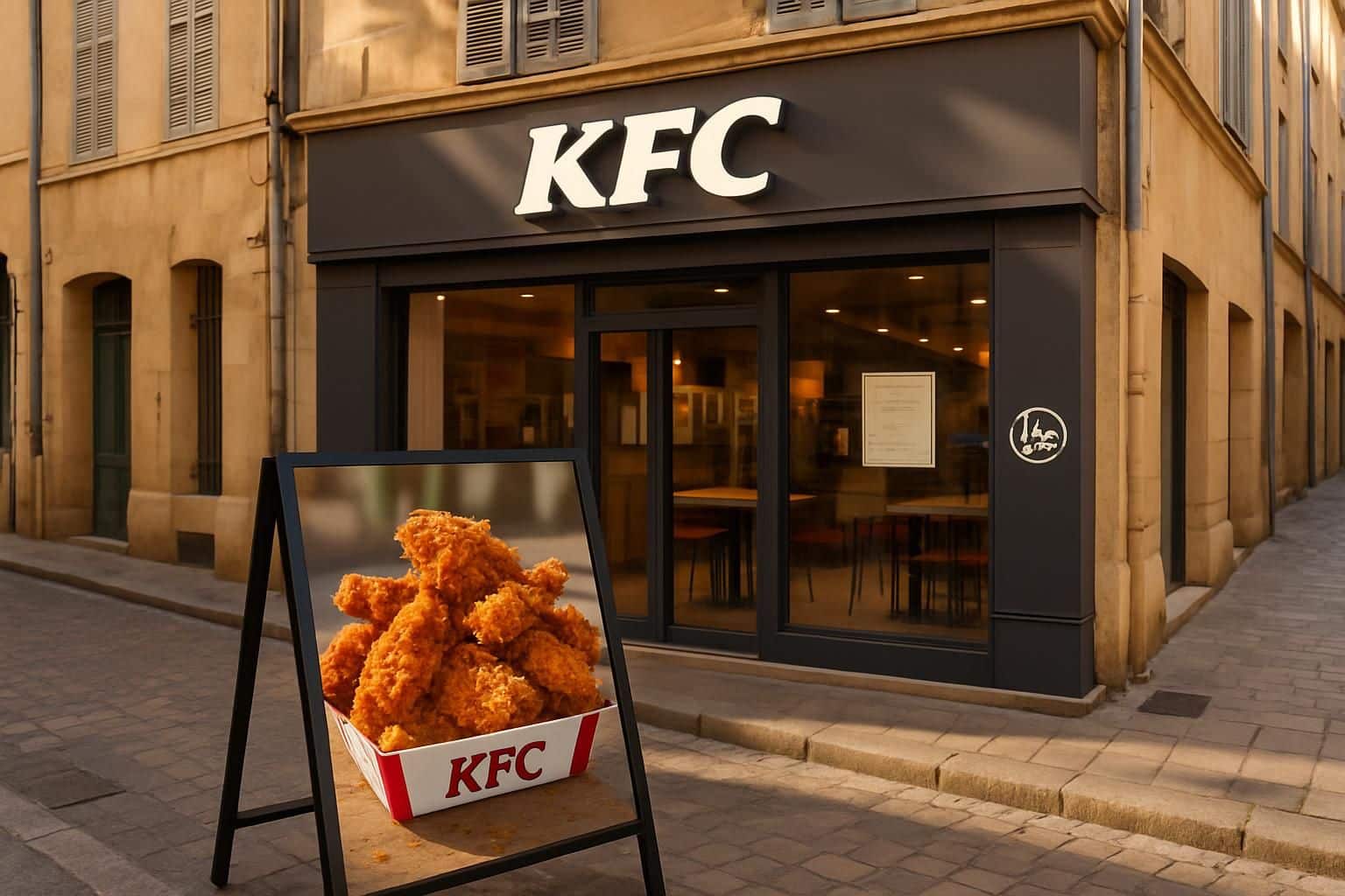 Kfc halal à Aix-en-Provence : poulet épicé et certifié découvrez notre kfc halal à aix-en-provence, proposant du poulet épicé savoureux et certifié halal pour un repas authentique et respectueux de vos convictions.