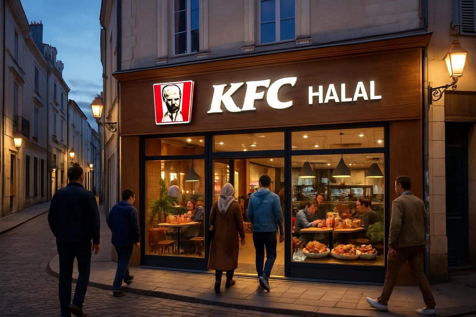 découvrez les meilleures adresses de kfc halal à angers pour savourer un délicieux poulet croustillant dans le respect des règles halal. nos recommandations incontournables à tester rapidement !