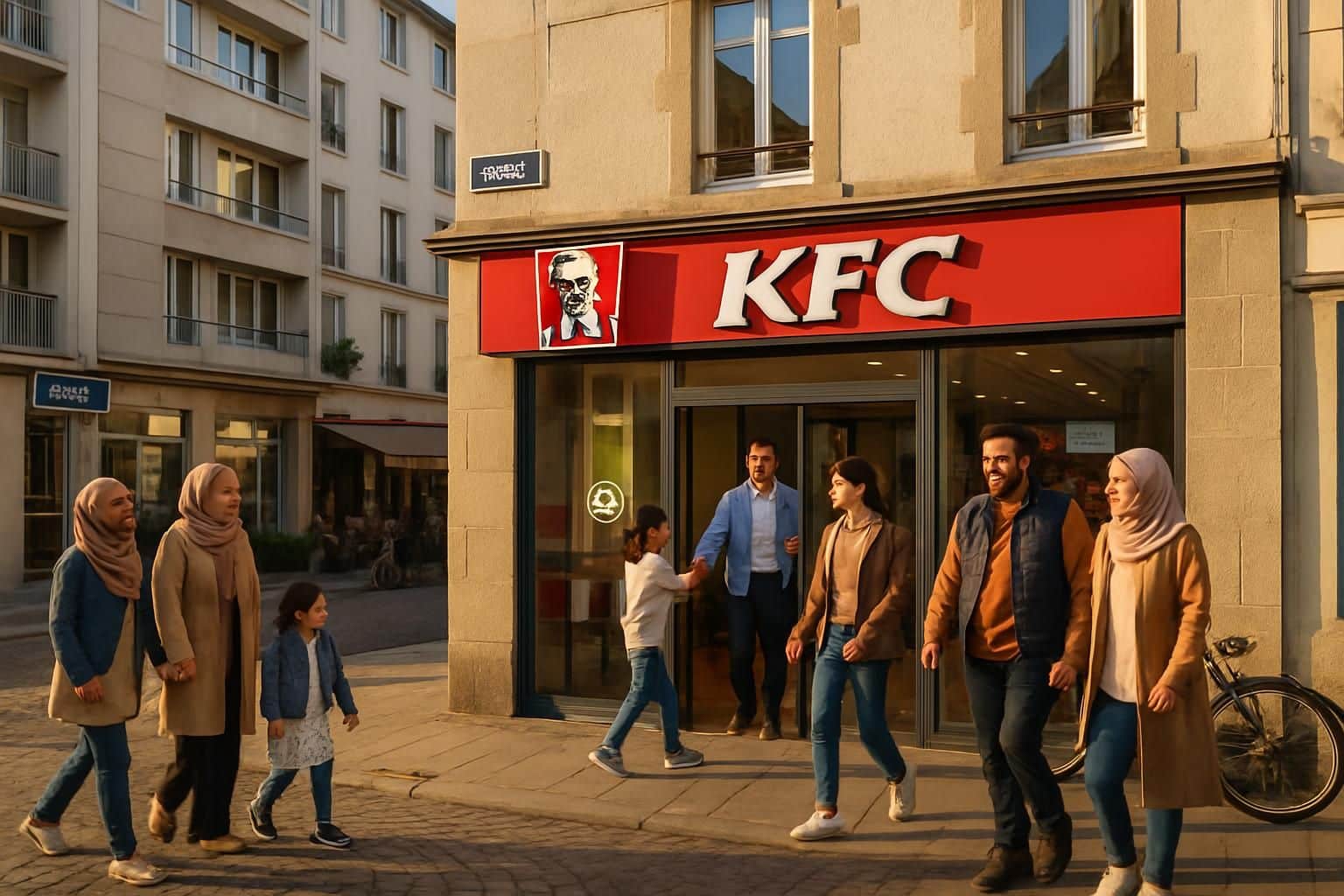 Kfc halal à Brest : les adresses incontournables découvrez les meilleures adresses de kfc halal à brest pour savourer un poulet croustillant et conforme à vos attentes. guide complet des restaurants incontournables.