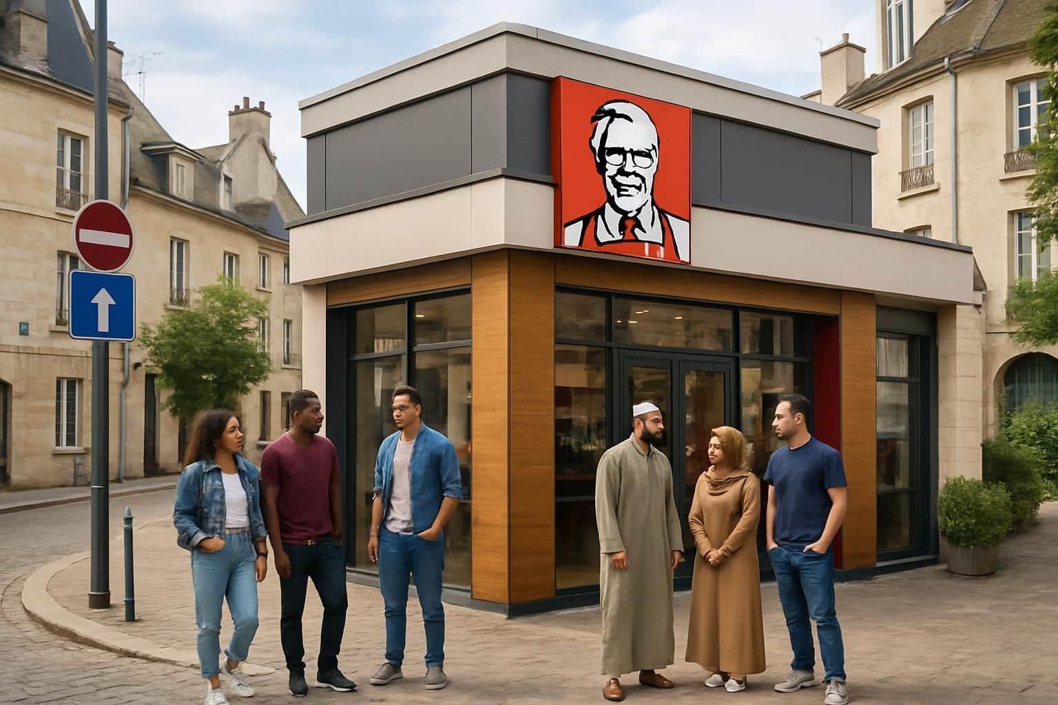 découvrez où trouver du poulet kfc certifié halal à dijon pour savourer des repas délicieux et conformes à vos exigences alimentaires.