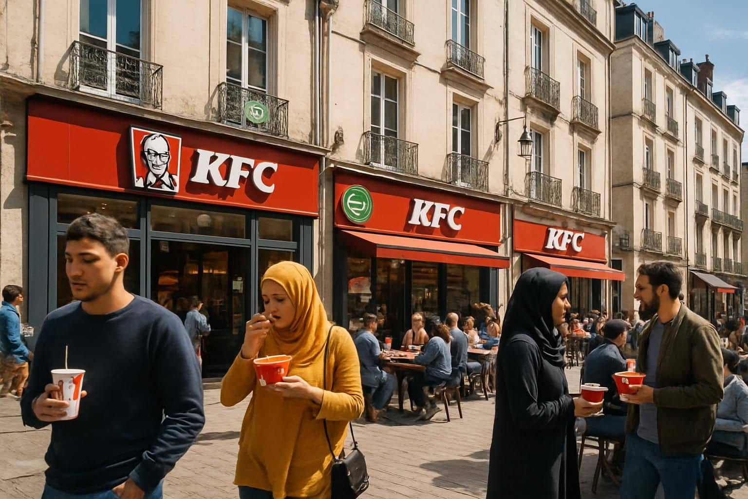 Kfc halal à Nantes : guide des meilleures franchises découvrez notre guide des meilleures franchises kfc halal à nantes pour savourer un délicieux poulet croustillant conforme à vos attentes.