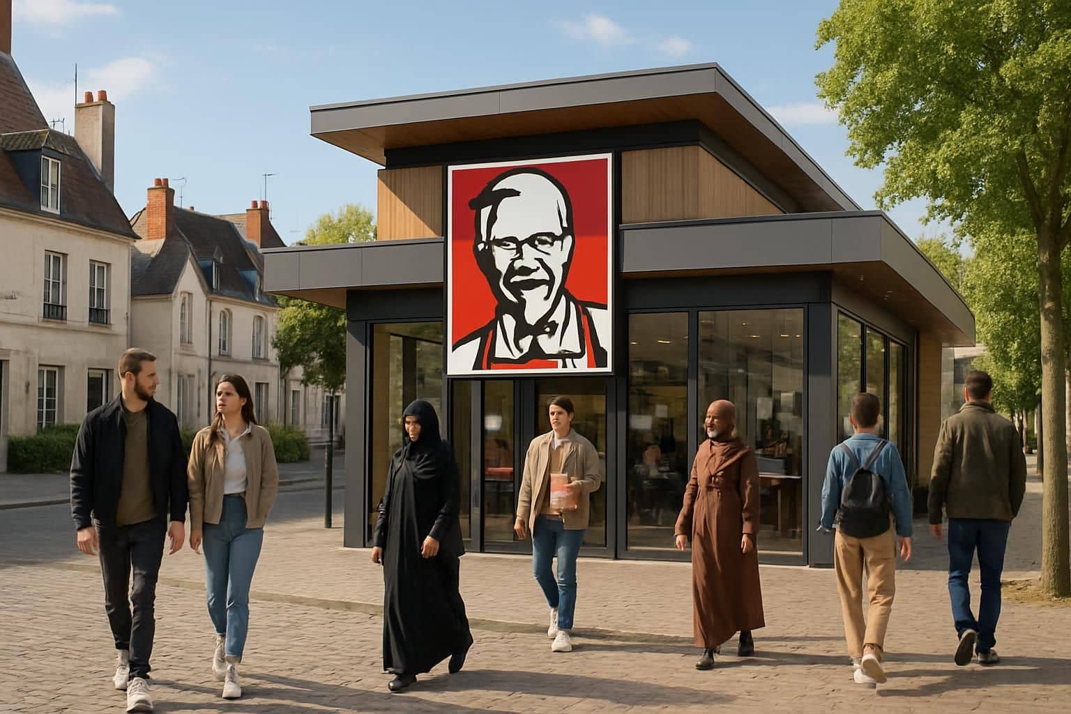 découvrez notre guide complet 2026 pour trouver les restaurants kfc halal à tours, avec toutes les informations pratiques pour une expérience gourmande et conforme à vos attentes.