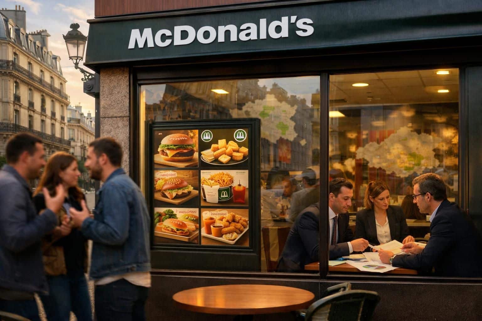 McDonald’s et le halal en France : démêler rumeurs, expérimentations régionales et véritables stratégies découvrez comment mcdonald’s aborde la question du halal en france en séparant rumeurs, expérimentations régionales et stratégies véritables pour mieux comprendre ses choix.