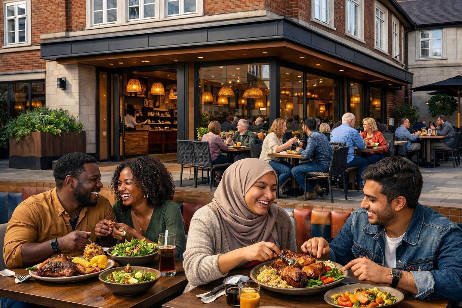 découvrez comment nando’s halal, le modèle britannique, révolutionne la restauration avec une cuisine savoureuse et une inspiration unique.