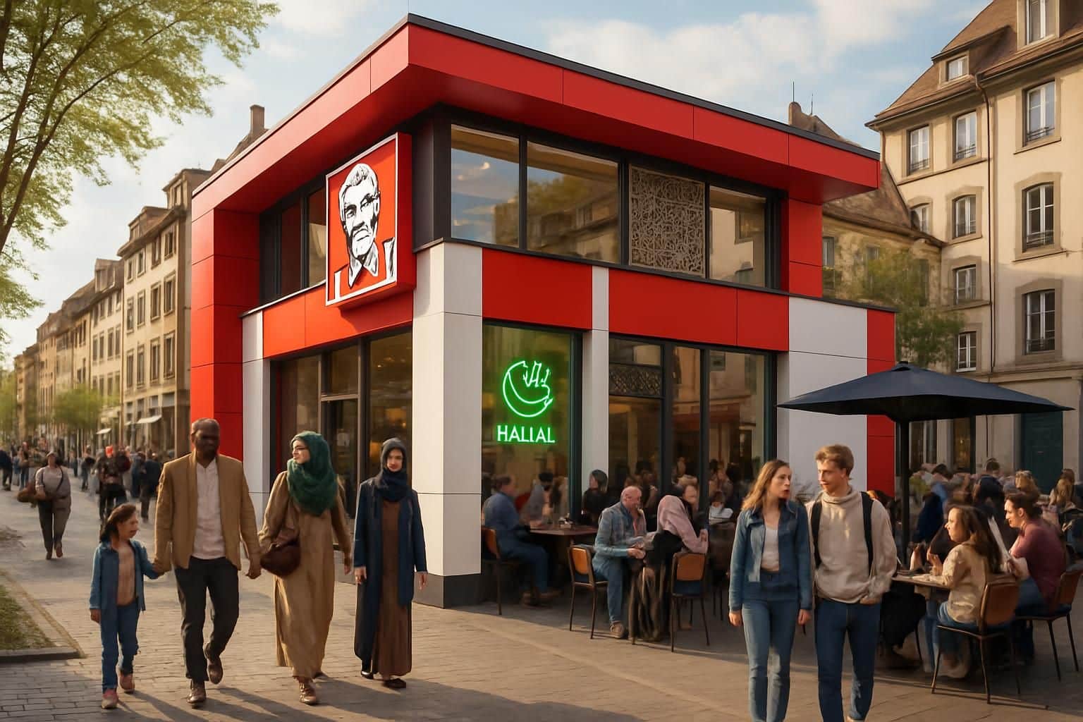 Où manger du Kfc halal à Strasbourg en 2026 découvrez où manger du kfc halal à strasbourg en 2026 pour savourer un repas rapide respectant vos préférences alimentaires. guide des adresses et conseils pratiques.